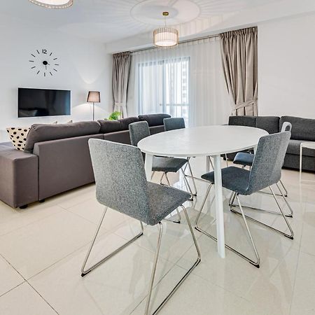 2 Bd Apartment In Bahar Jbr Dubai Esterno foto
