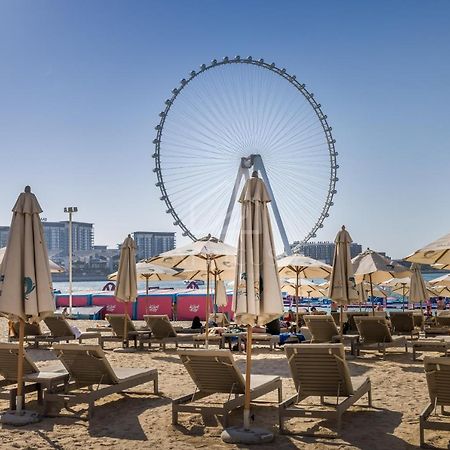 2 Bd Apartment In Bahar Jbr Dubai Esterno foto
