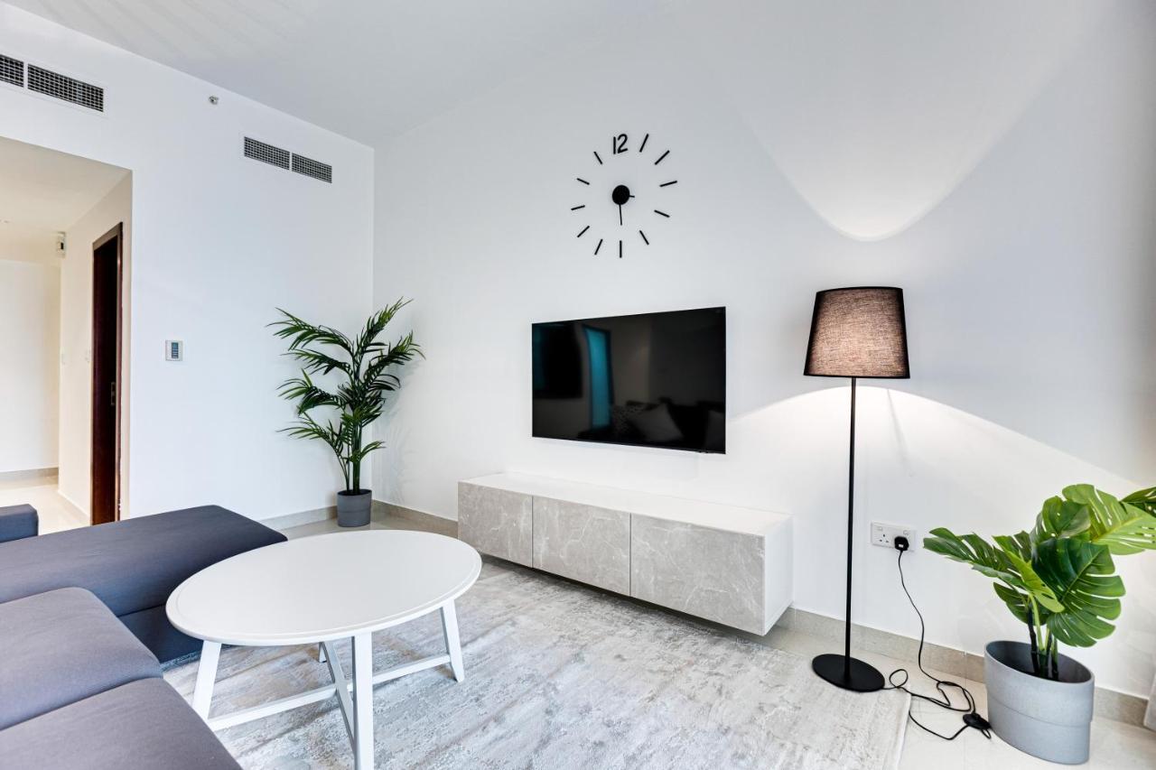 2 Bd Apartment In Bahar Jbr Dubai Esterno foto