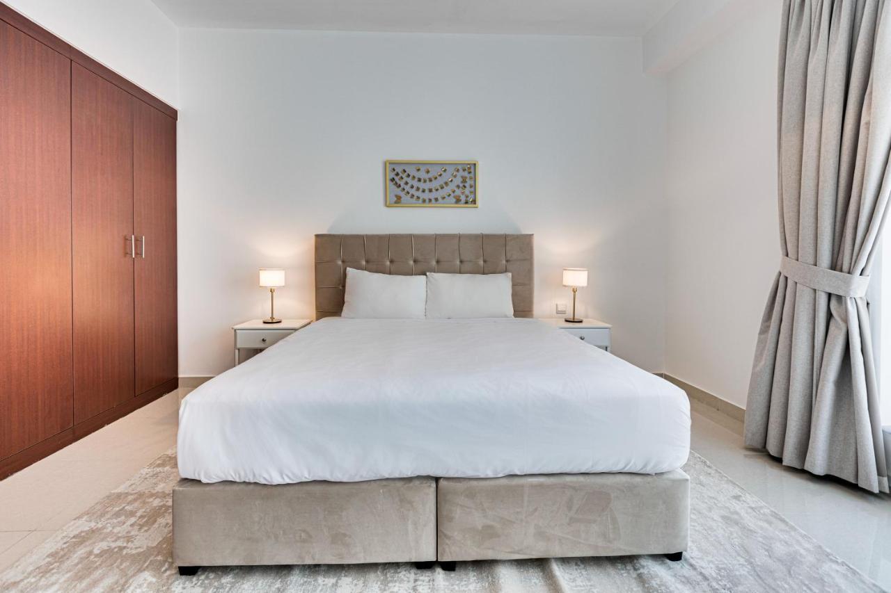 2 Bd Apartment In Bahar Jbr Dubai Esterno foto