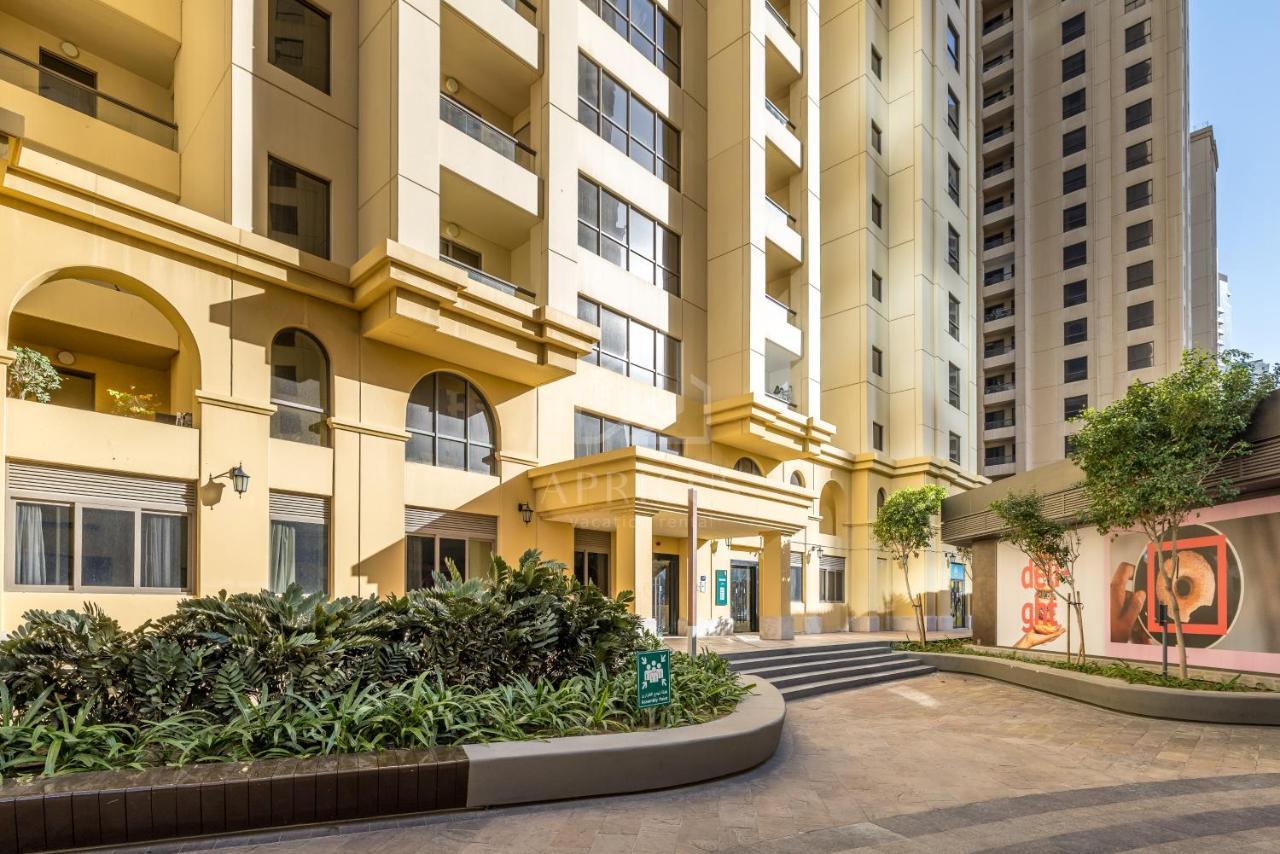 2 Bd Apartment In Bahar Jbr Dubai Esterno foto